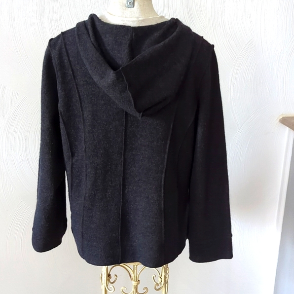 J.Jill Lite wool jacket Sz XL - Picture 4 of 9